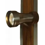 Спот Lussole Novara LSL-7101-03 Цвет арматуры бронза Цвет плафонов бронза от ImperiumLoft