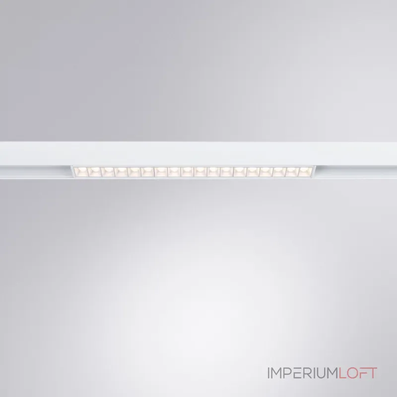 Встраиваемый светильник Arte Lamp Linea A4645PL-1WH