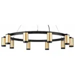 Подвесная люстра Lightstar Rullo LR02040037 от ImperiumLoft