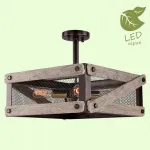 Светильник на штанге Lussole Syracuse GRLSP-9704 от ImperiumLoft