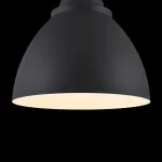 Подвесной светильник Maytoni Bellevue P535PL-01B Цвет арматуры черный Цвет плафонов черный от ImperiumLoft