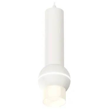 Подвесной светильник Ambrella Techno 67 XP1101013 Цвет плафонов белый от ImperiumLoft