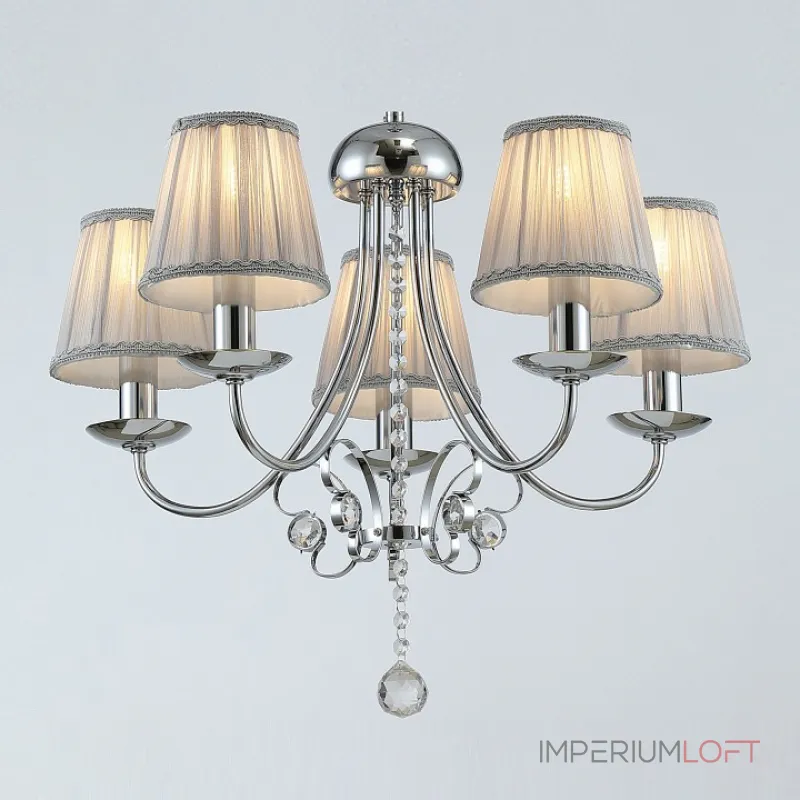 Подвесная люстра Rivoli Mattina P5 CR Б0038425 Подвесная люстра Rivoli Mattina P5 CR Б0038425