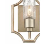 Бра Vele Luce Elsa VL4214W01 Цвет плафонов прозрачный