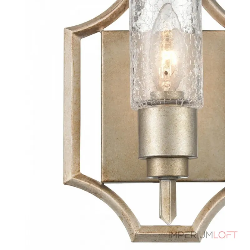 Бра Vele Luce Elsa VL4214W01 Цвет плафонов прозрачный Бра Vele Luce Elsa VL4214W01 Цвет плафонов прозрачный