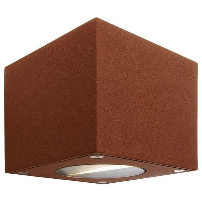 Накладной светильник Deko-Light Cubodo A 730329 Цвет арматуры коричневый Цвет плафонов коричневый от ImperiumLoft