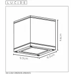 Накладной светильник Lucide 22963/01/31