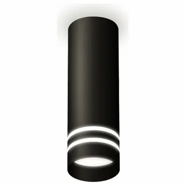Накладной светильник Ambrella Techno Spot 315 XS6343042 Цвет плафонов черный