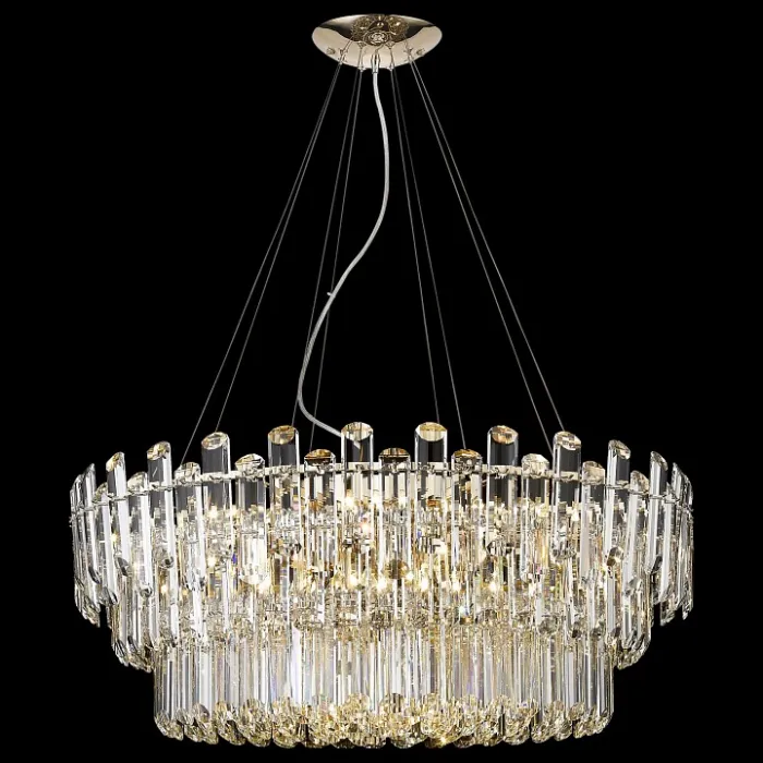 Подвесная люстра Wertmark Lazzara WE107.15.323 от ImperiumLoft