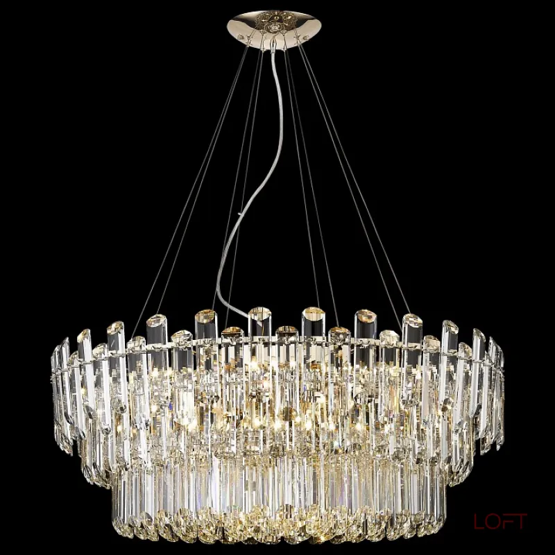 Подвесная люстра Wertmark Lazzara WE107.15.323 Подвесная люстра Wertmark Lazzara WE107.15.323