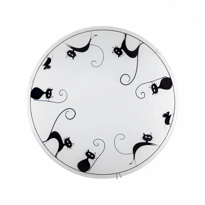 Накладной светильник Brilliant Cat 05998/75 от ImperiumLoft