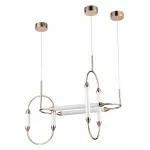 Подвесной светильник Vele Luce Capsula VL7294P03  Подвесной светильник Vele Luce Capsula VL7294P03