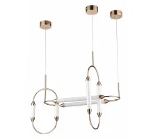 Подвесной светильник Vele Luce Capsula VL7294P03  Подвесной светильник Vele Luce Capsula VL7294P03