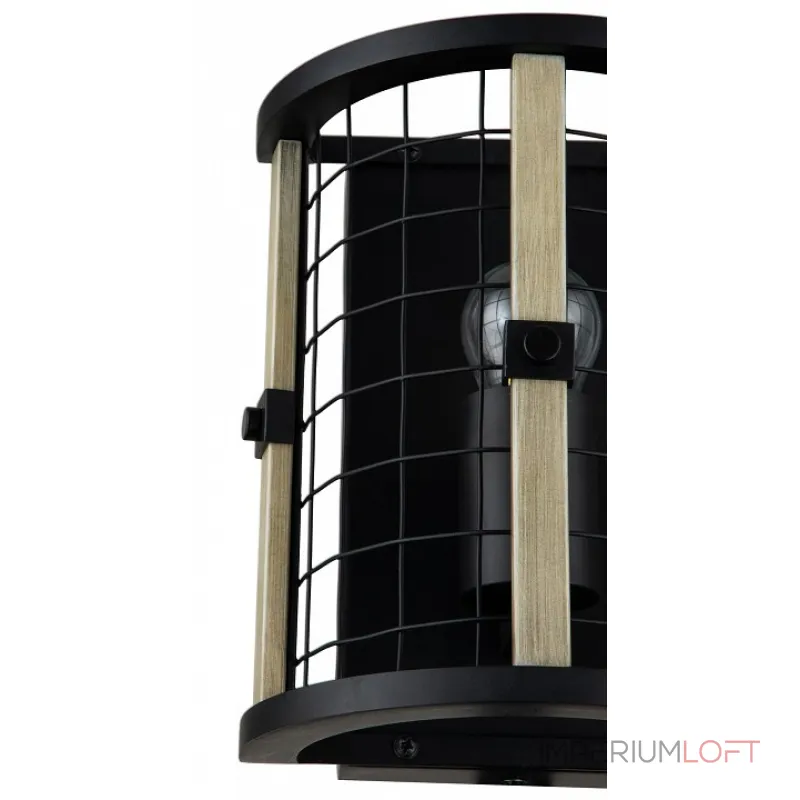 Накладной светильник Indigo Castello 10014/1W Black