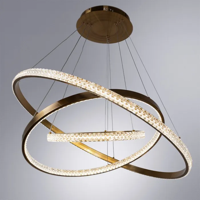 Подвесной светильник Arte Lamp Orione A2182SP-160PB от ImperiumLoft