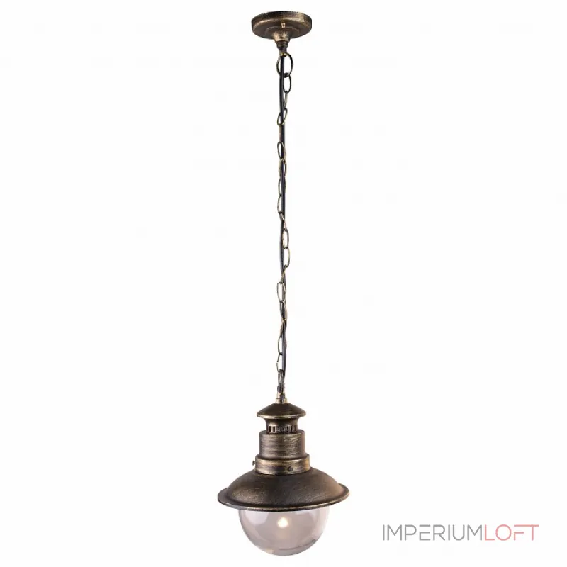 Подвесной светильник Arte Lamp Amsterdam A1523SO-1BN 