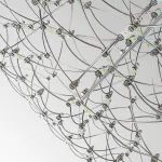 Подвесная люстра Favourite Thinner 4305-12P от ImperiumLoft