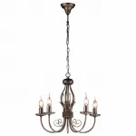 Подвесная люстра Arte Lamp Dolce A3057LM-5BR