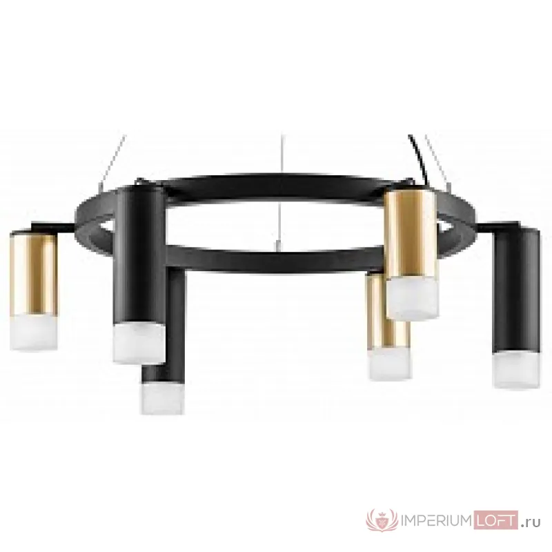 Подвесная люстра Lightstar Rullo LR0164038731 от ImperiumLoft