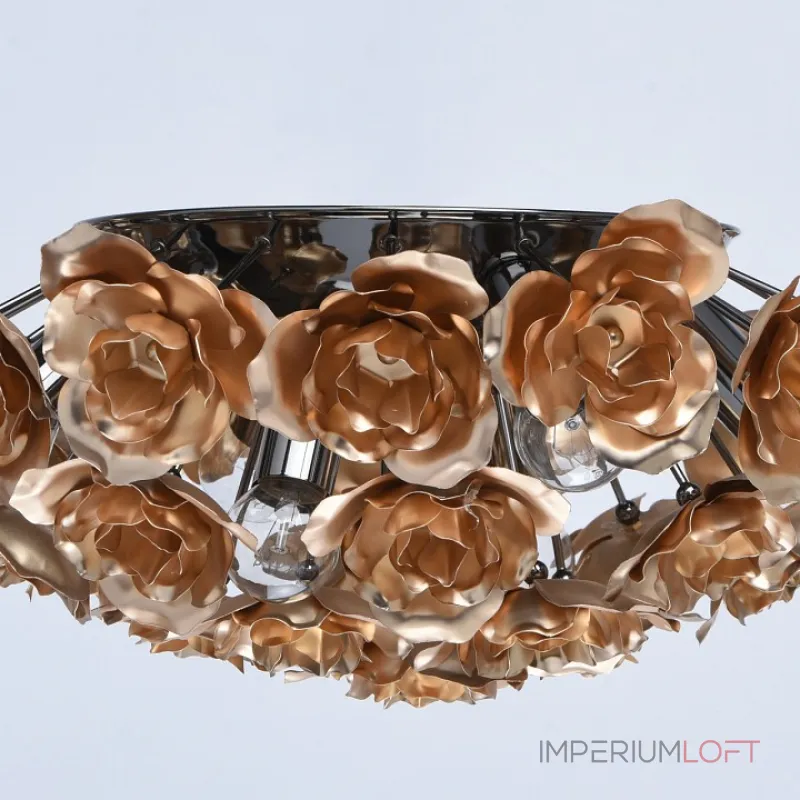 Потолочная люстра MW-Light Розенхейм 615011106 Потолочная люстра MW-Light Розенхейм 615011106