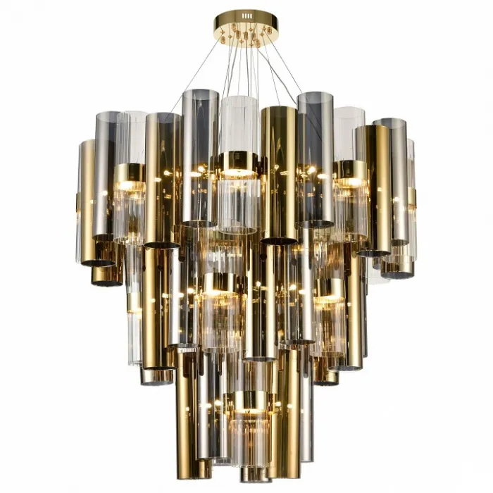 Подвесная люстра Wertmark Franka WE162.54.303 от ImperiumLoft
