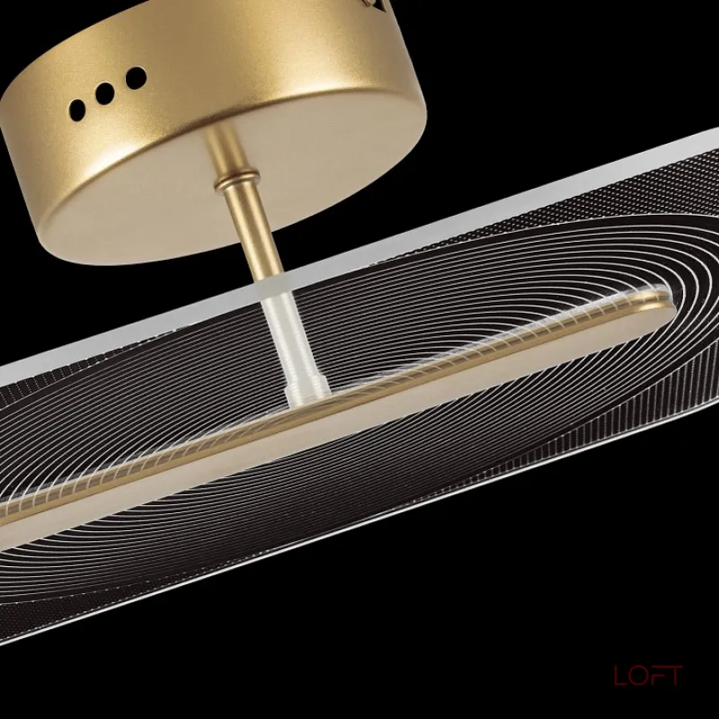 Потолочный светильник Lightstar Acrile 738043