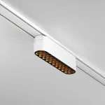 Трековый светильник Maytoni Basis Grid TR084-1-6W3K-W