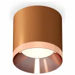 Накладной светильник Ambrella Techno 195 XS7404011 Цвет плафонов бронза от ImperiumLoft