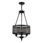 Подвесная люстра Freya FR4166-PL-03C-BL