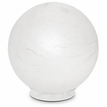 Настольная лампа декоративная Ideal Lux Carta CARTA TL1 D20 Цвет плафонов белый