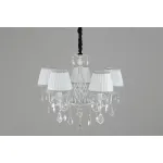 Подвесная люстра Omnilux Cremona OML-60813-05 от ImperiumLoft