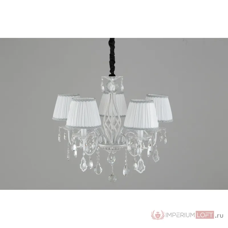 Подвесная люстра Omnilux Cremona OML-60813-05 от ImperiumLoft