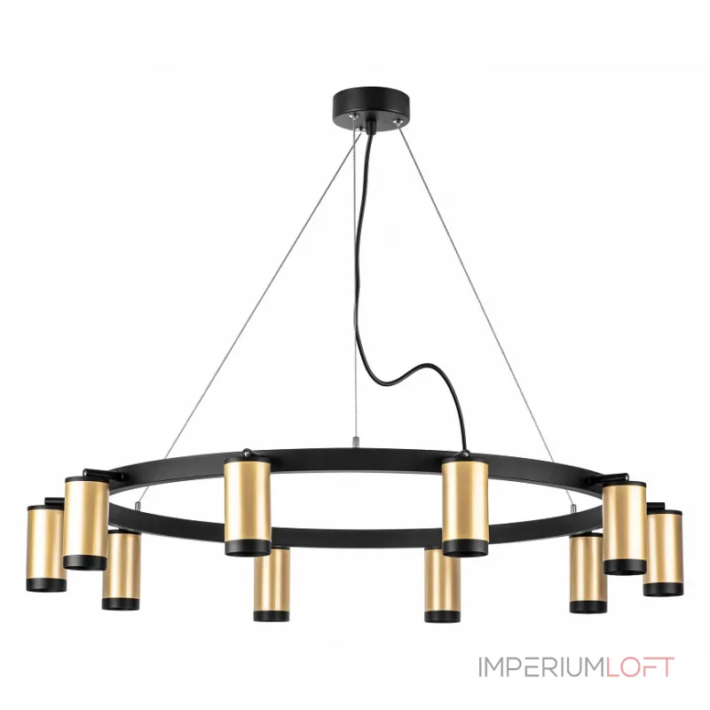 Подвесная люстра Lightstar Rullo LR02040037
