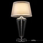 Настольная лампа декоративная Maytoni Verre Z005TL-01CH от ImperiumLoft