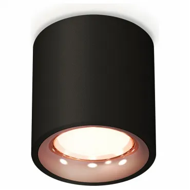 Накладной светильник Ambrella Techno 323 XS7532025 Цвет арматуры бронза