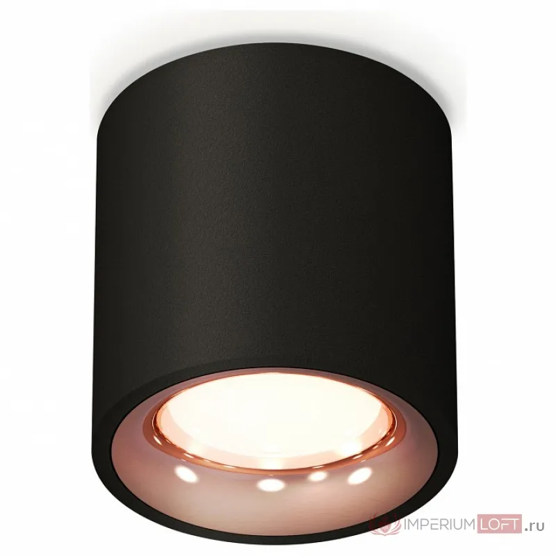 Накладной светильник Ambrella Techno 323 XS7532025 Цвет арматуры бронза от ImperiumLoft