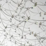 Подвесная люстра Favourite Thinner 4305-12P от ImperiumLoft