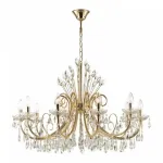 Подвесная люстра Odeon Light Versia 4977/10 Подвесная люстра Odeon Light Versia 4977/10