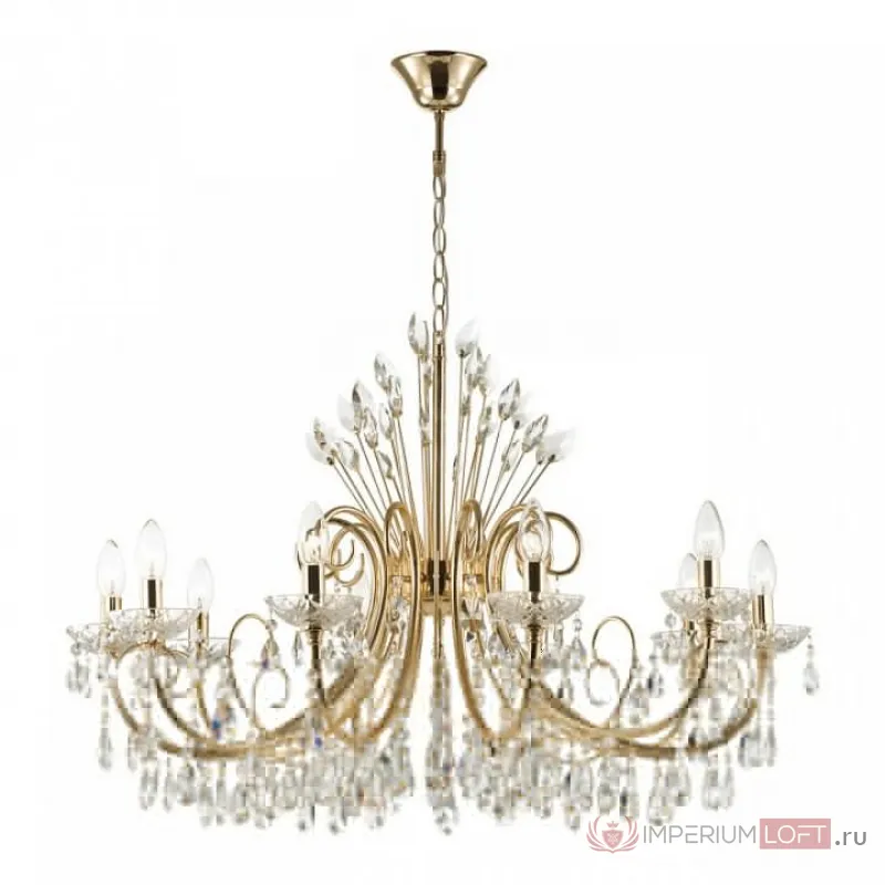 Подвесная люстра Odeon Light Versia 4977/10 от ImperiumLoft