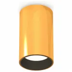 Накладной светильник Ambrella Techno Spot 294 XS6327003 Цвет арматуры золото Цвет плафонов золото