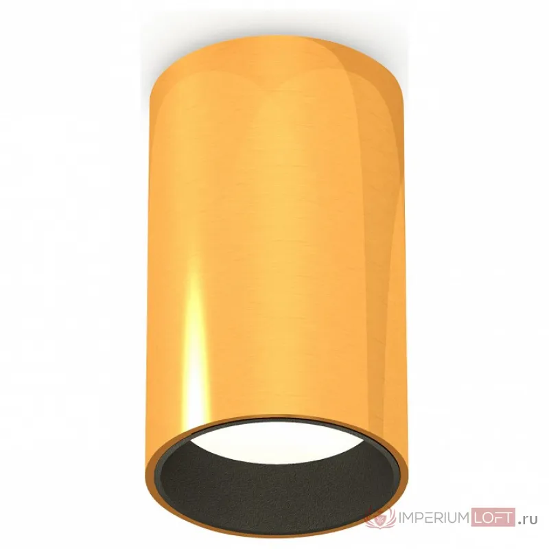 Накладной светильник Ambrella Techno Spot 294 XS6327003 Цвет арматуры золото Цвет плафонов золото от ImperiumLoft