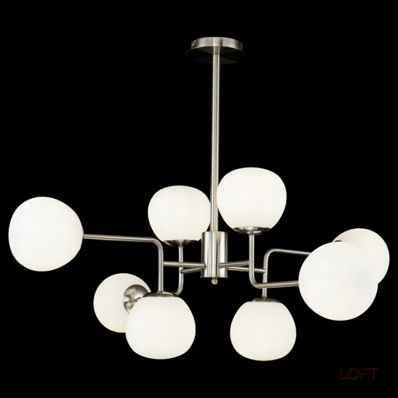 Люстра на штанге Maytoni MOD221-PL-08-N Люстра на штанге Maytoni MOD221-PL-08-N