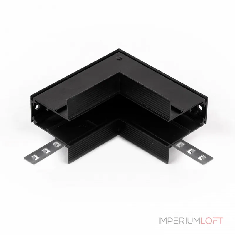 Соединитель угловой внутренний для треков встраиваемых Elektrostandard Slim Magnetic 85093/11
