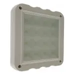 Плафон Nowodvorski Cameleon Abi M BL 8582 цвет плафонов черный от ImperiumLoft