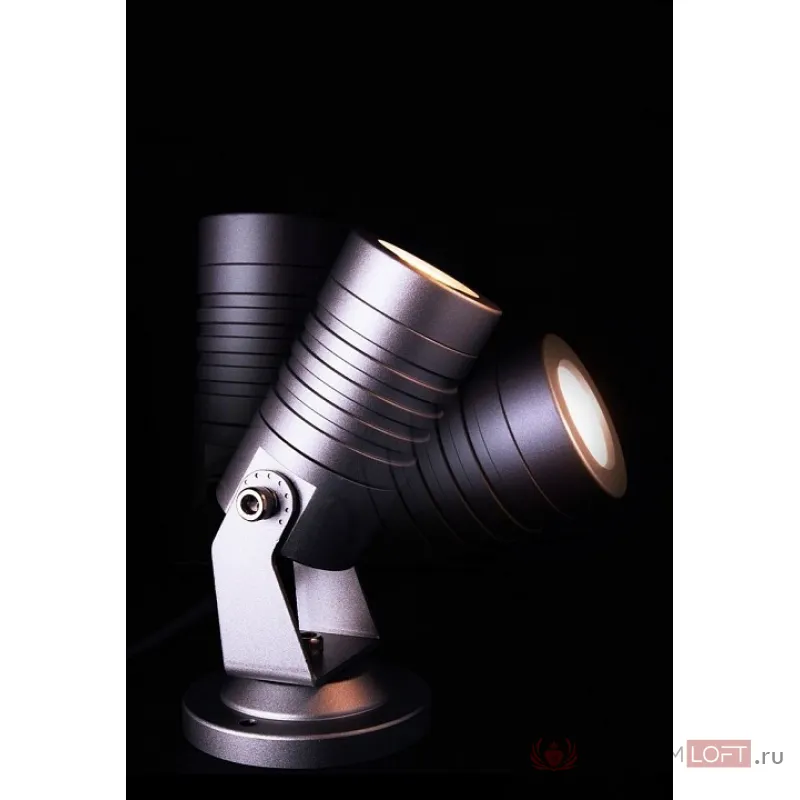 Светильник на штанге Deko-Light Mini I WW 131005 Цвет арматуры серый Цвет плафонов серый от ImperiumLoft