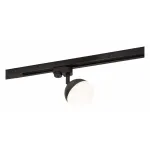 Светильник на штанге Denkirs DK6406 DK6406-BK Цвет арматуры черный Цвет плафонов черно-белый
