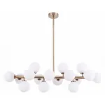 Люстра на штанге Arte Lamp Bolla-Piccolo A3988SP-16AB 