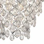 Подвесная люстра Vele Luce Diana VL3273P06 Цвет арматуры хром Цвет плафонов прозрачный от ImperiumLoft