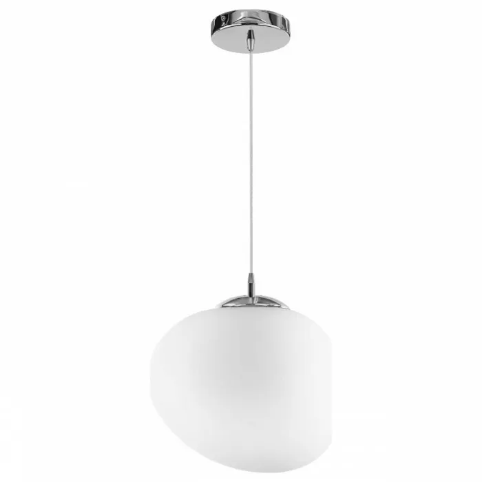 Подвесной светильник Lightstar Arnia 805016 Цвет плафонов белый Цвет арматуры хром от ImperiumLoft