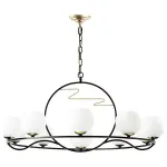 Подвесная люстра Lightstar Enna 762117 от ImperiumLoft